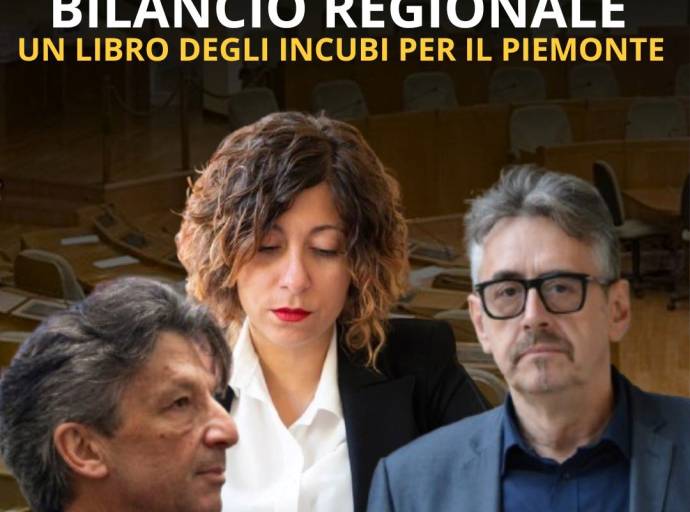Bilancio regionale 2025-2027: più che un libro dei sogni, un libro degli incubi, con tagli indiscriminati e innumerevoli “no” a tante proposte di buon senso.